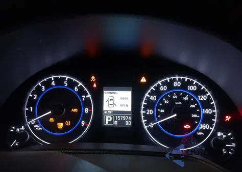 2015 Infiniti Q40 from USA, damaged, VIN JN1CV6AP3FM502485